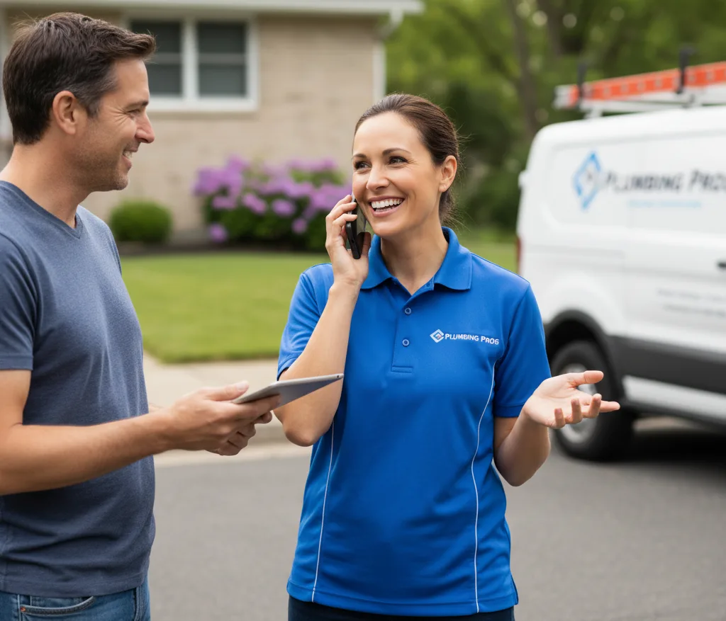 Grant Plumbing customer support in Hawthorn Woods